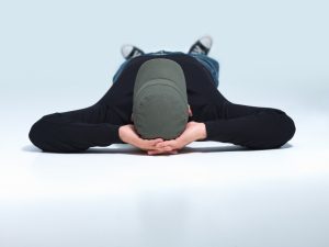 Man Relaxing