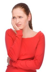 tooth loss