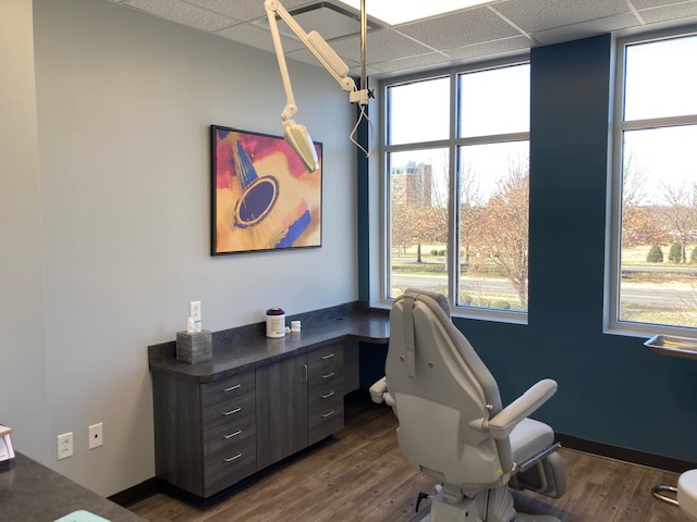 Sleep Apnea and TMJ Solutions Murfreesboro Office Treatment Room 2