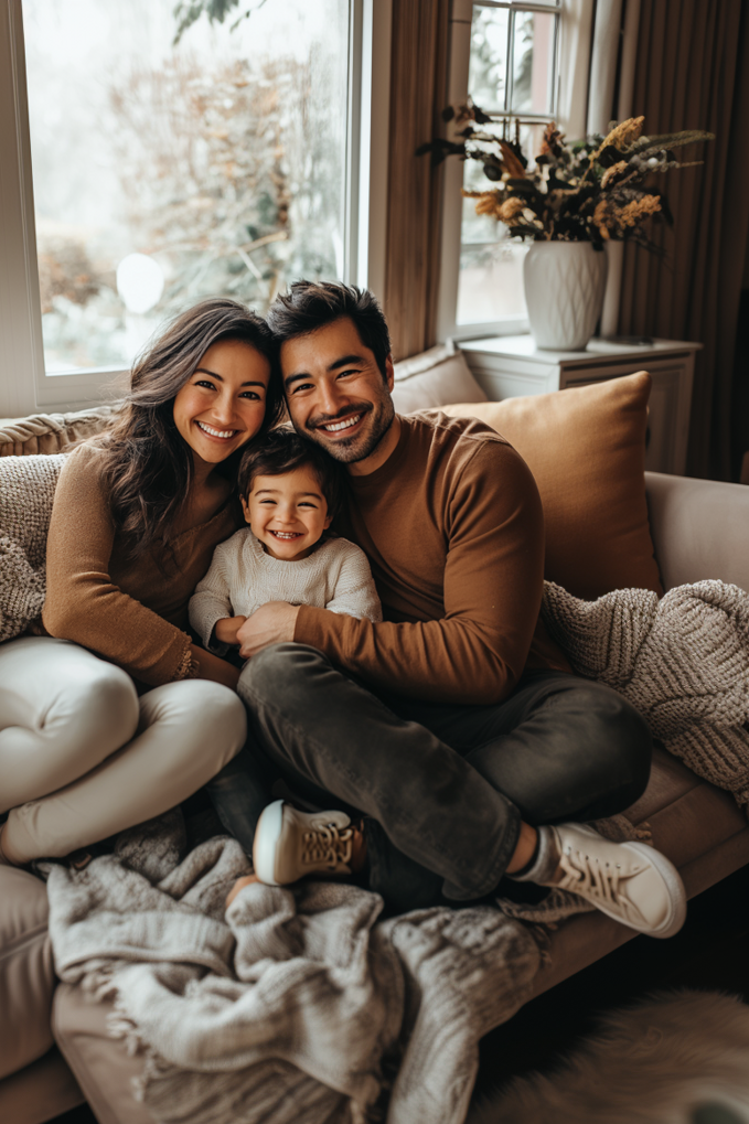 Bahr Family 1