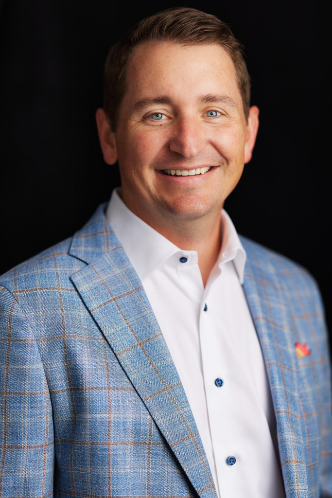 Dr. Bryan McLaughlin