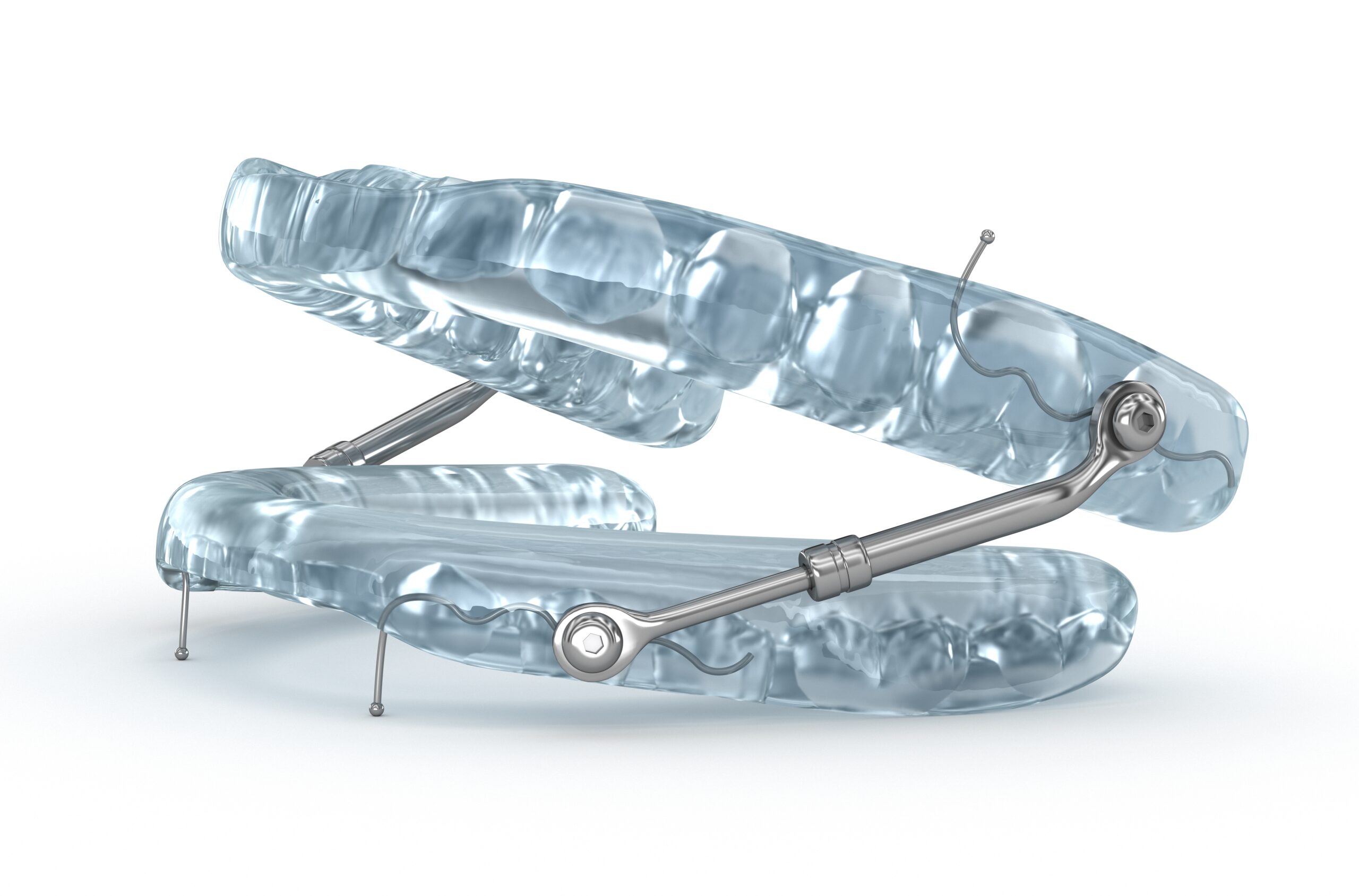 oral appliance device used at Sleep Apnea & TMJ Solutions